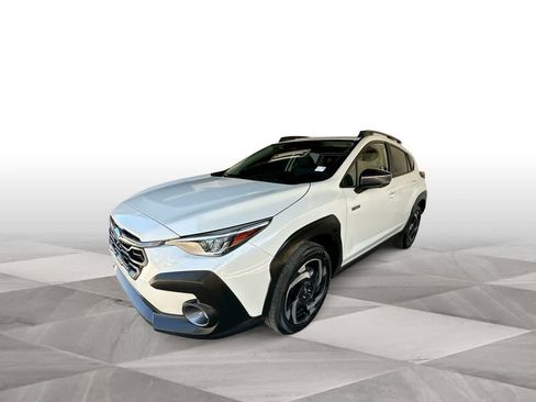 Used 2026 Subaru Crosstrek 2.5i Limited w/ Crosstrek Mirror Package AWD/4WD image 4