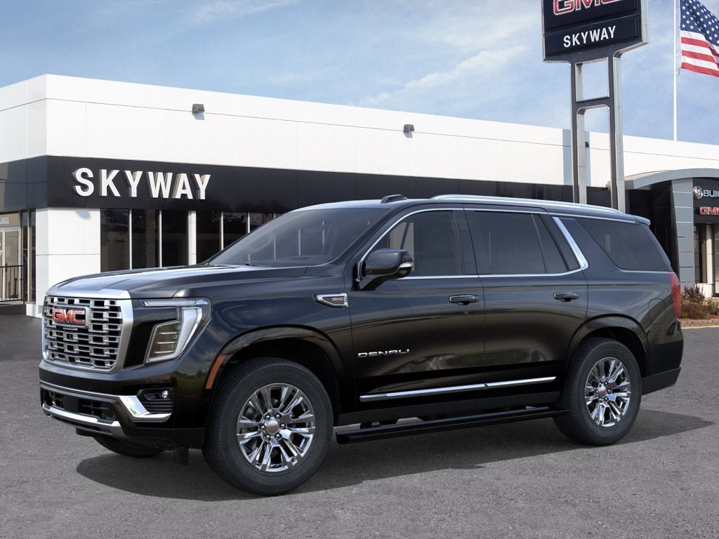 New 2026 GMC Yukon Denali w/ Sun & Power Step Package AWD/4WD image 2