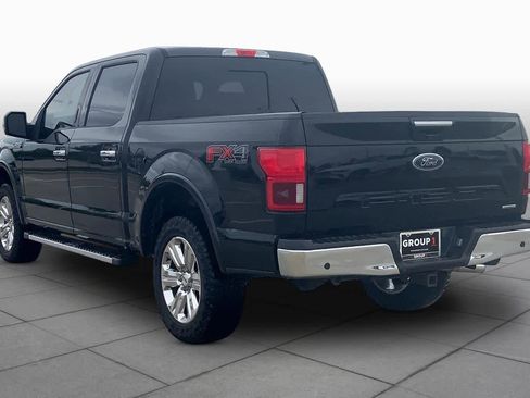 Used 2018 Ford F150 Lariat AWD/4WD image 12
