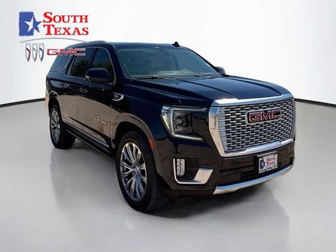 Used 2022 GMC Yukon Denali RWD image 1