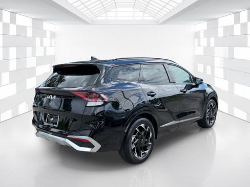 Used 2023 Kia Sportage SX FWD image 7
