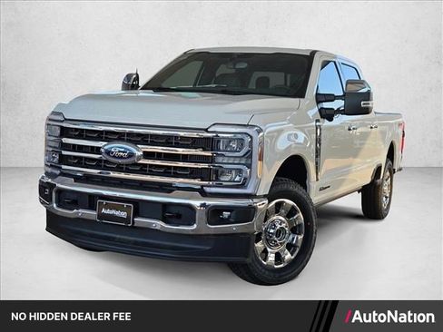 New 2026 Ford F250 King Ranch w/ Chrome Package AWD/4WD image 1
