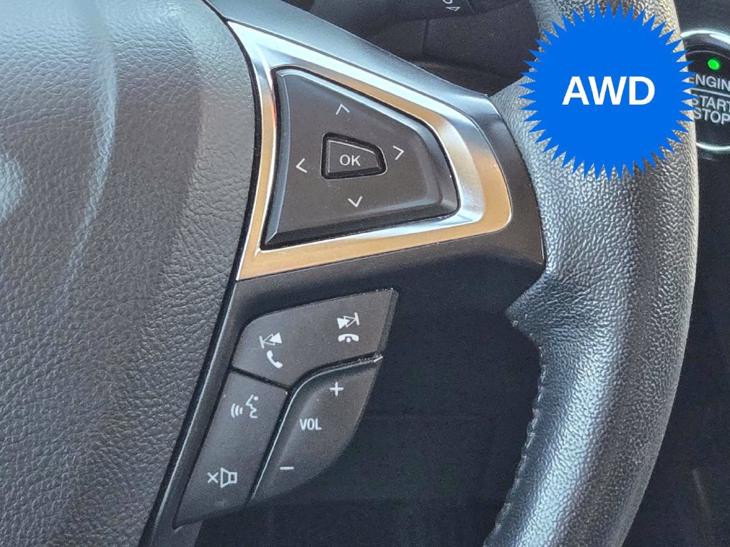 Used 2023 Ford Edge SEL AWD/4WD image 16