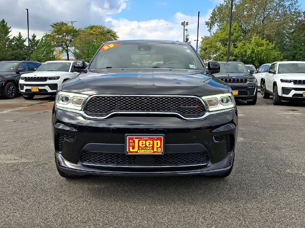 Used 2023 Dodge Durango SXT Launch Edition AWD/4WD image 2