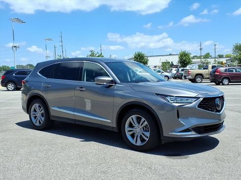Used 2024 Acura MDX SH-AWD image 2