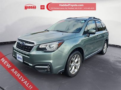 Used 2017 Subaru Forester 2.5i Touring w/ Rugged Package #2