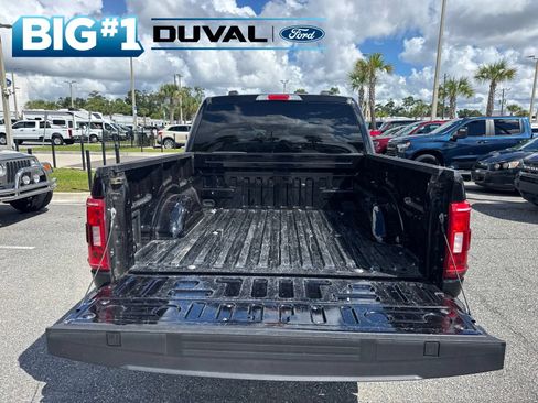 Used 2023 Ford F150 XLT w/ Equipment Group 302A High AWD/4WD image 6