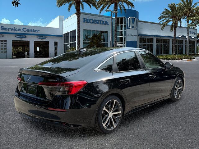 Certified 2024 Honda Civic Touring image 8
