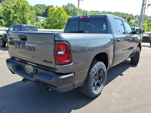 New 2026 RAM 1500 Warlock AWD/4WD image 3