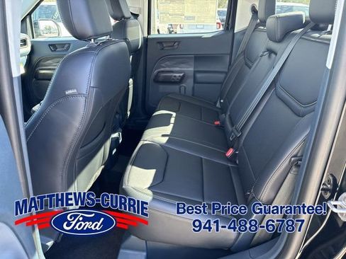 New 2026 Ford Maverick Lobo AWD/4WD image 12