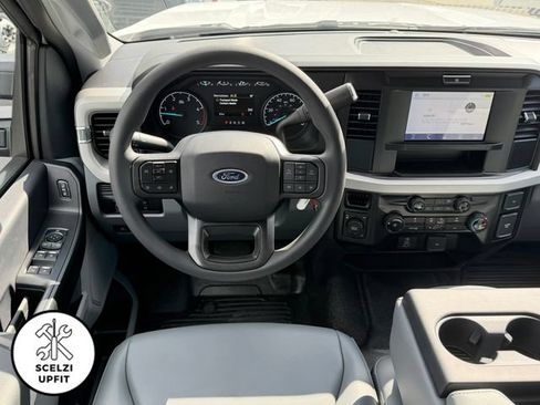 New 2026 Ford F450 XL w/ XL Chrome Package AWD/4WD image 12