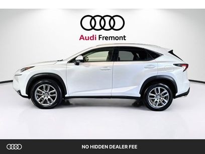 Used 2015 Lexus NX 200t FWD w/ Premium Package