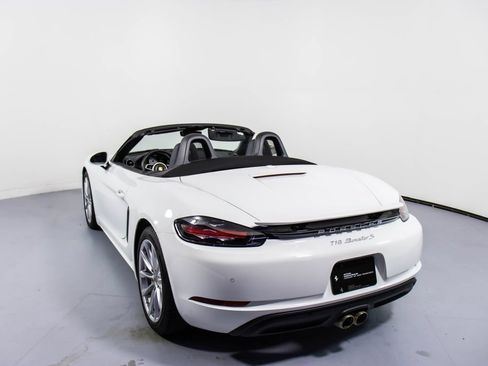 Used 2024 Porsche 718 Boxster S RWD image 26