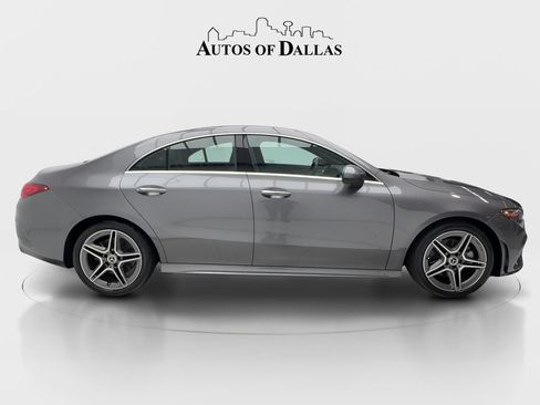 Used 2022 Mercedes-Benz CLA 250 4MATIC w/ AMG Line image 6