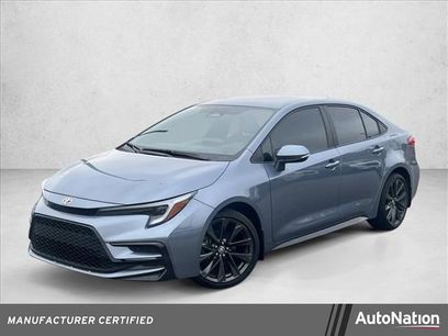 Used 2025 Toyota Corolla SE