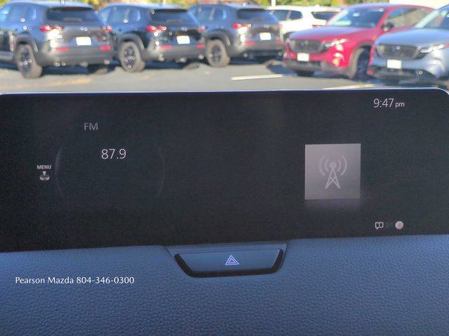 Used 2025 MAZDA CX-90 3.3 Turbo w/ Preferred Package AWD/4WD image 22