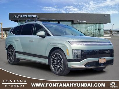 New 2026 Hyundai Ioniq 9 Calligraphy