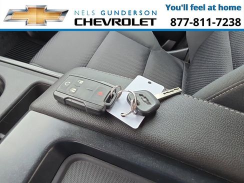 Used 2015 Chevrolet Silverado 1500 LT w/ All Star Edition image 28