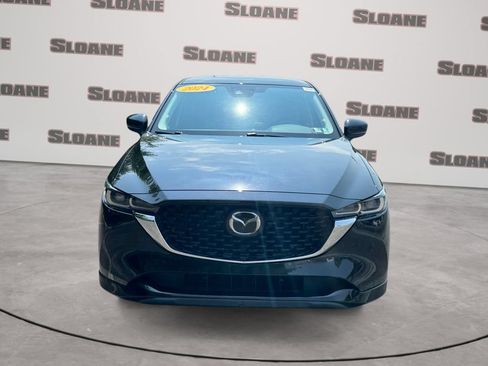 Used 2024 MAZDA CX-5 AWD 2.5 S w/ Select Package image 8
