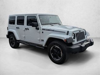 Used 2014 Jeep Wrangler Polar Edition video 3