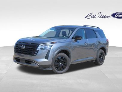 Used 2026 Nissan Pathfinder SL