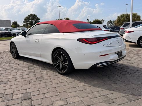 Certified 2024 Mercedes-Benz CLE 300 4MATIC Cabriolet image 9