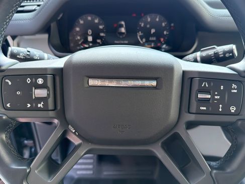 Certified 2024 Land Rover Defender 110 SE AWD/4WD image 11