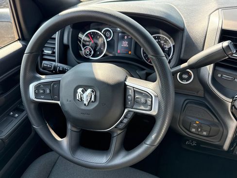 New 2026 RAM 3500 Tradesman AWD/4WD image 12