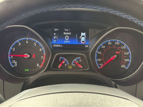 Used 2016 Ford Focus RS image 17