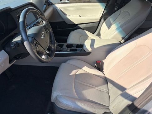 Used 2015 Hyundai Sonata Limited w/ Option Group 05 image 5