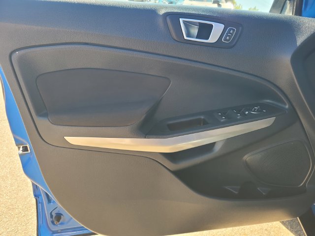 Used 2018 Ford EcoSport SE FWD image 18