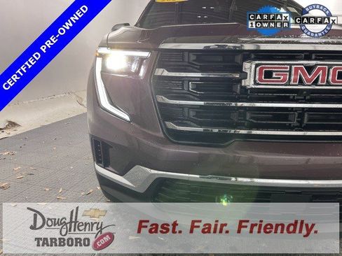 Certified 2025 GMC Acadia Elevation image 11