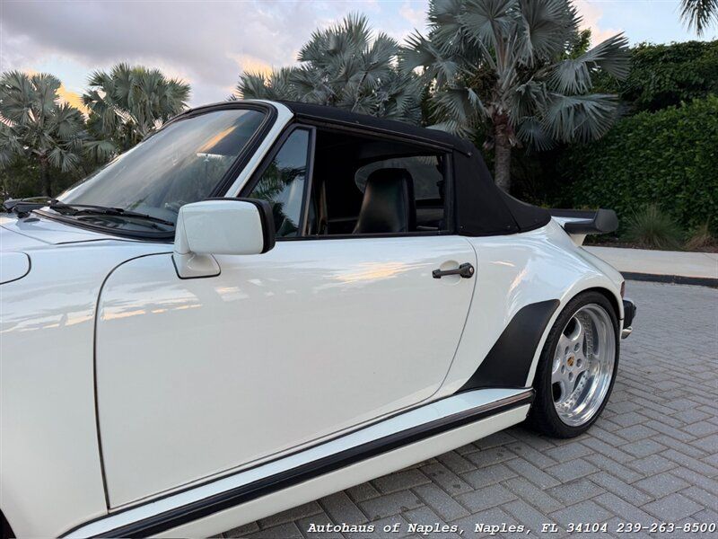 Used 1987 Porsche 911 Carrera RWD image 12