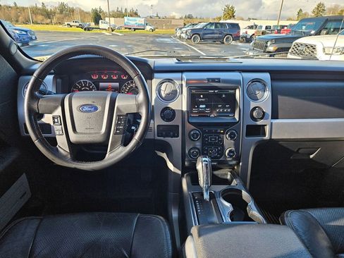 Used 2013 Ford F150 FX4 w/ Luxury Equipment Group image 27