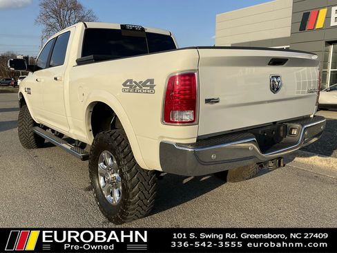 Used 2018 RAM 2500 Laramie w/ Off Road Package AWD/4WD image 3