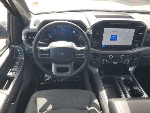 Used 2025 Ford F150 XLT w/ Equipment Group 302A MID RWD image 15
