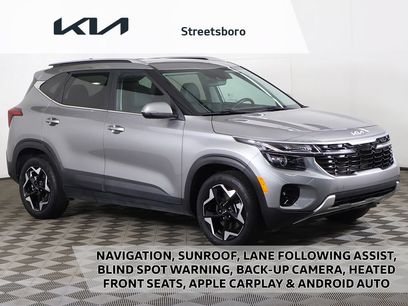 Used 2024 Kia Seltos EX
