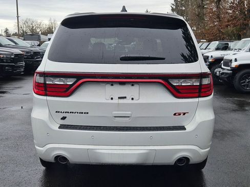 New 2026 Dodge Durango GT AWD/4WD image 6