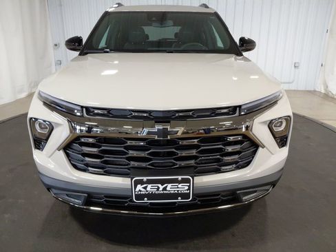 New 2026 Chevrolet TrailBlazer ACTIV AWD/4WD image 12