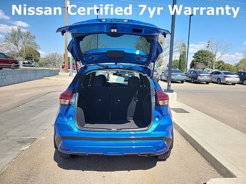 Used 2024 Nissan Kicks SR image 13