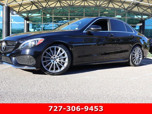 Used 2018 Mercedes-Benz C 300 Sedan image 1
