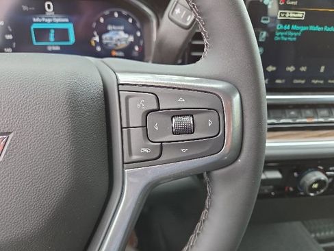 New 2026 Chevrolet Silverado 1500 LT AWD/4WD image 50