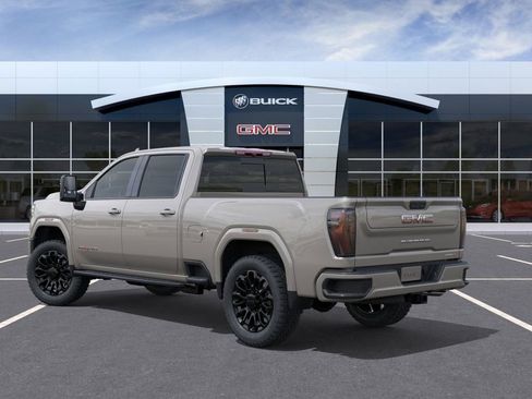 New 2026 GMC Sierra 2500 AT4 w/ AT4 Premium Plus Package image 3