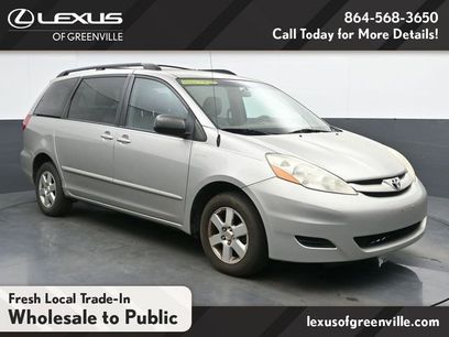 Used 2010 Toyota Sienna LE