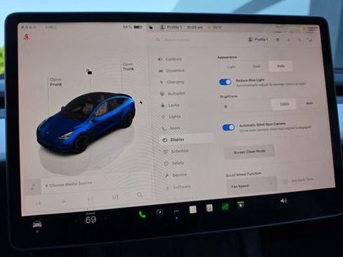 Used 2023 Tesla Model Y Performance AWD/4WD image 57