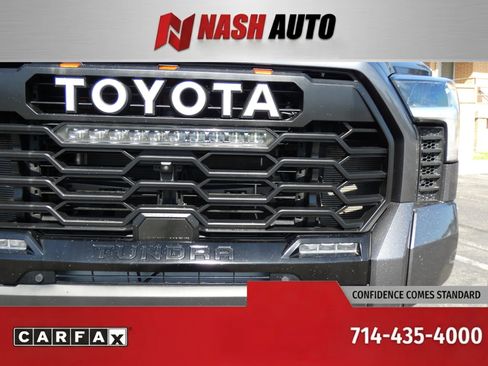 Used 2025 Toyota Tundra Limited image 15