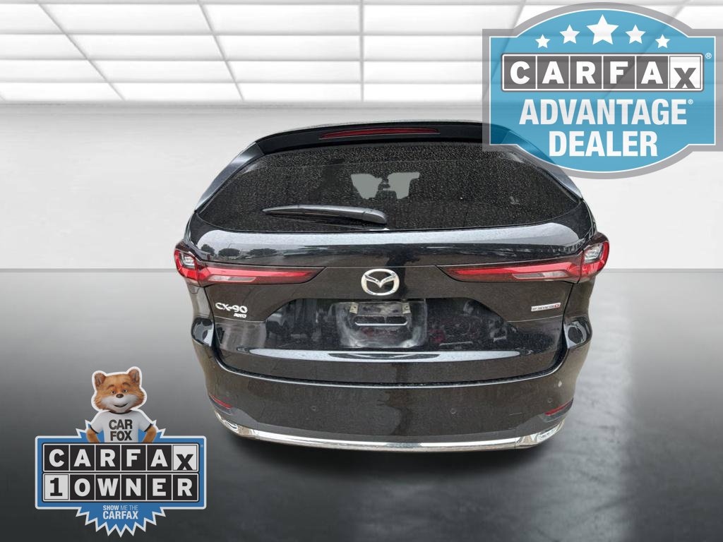 Certified 2024 MAZDA CX-90 3.3 Turbo S w/ Premium Package AWD/4WD image 3