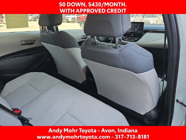 Used 2022 Toyota Corolla LE FWD image 27