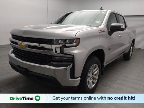 Used 2019 Chevrolet Silverado 1500 LT w/ Texas Edition AWD/4WD image 1