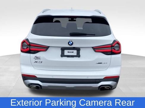 Used 2022 BMW X3 xDrive30i AWD/4WD image 5